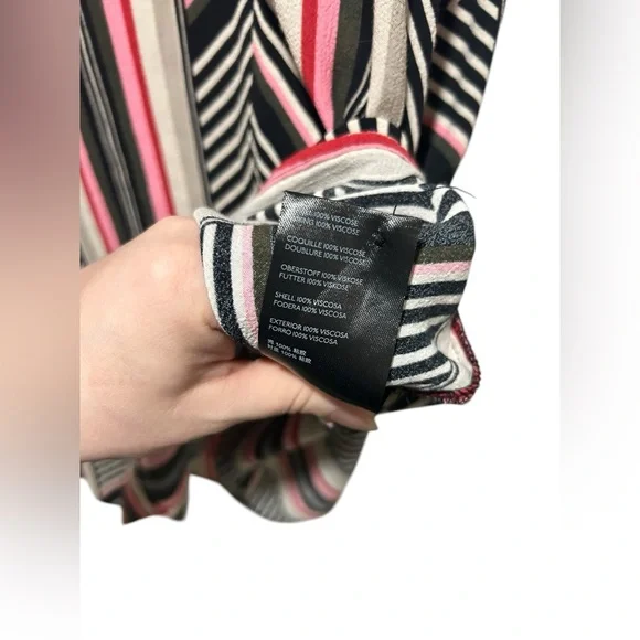 Anthropologie McKenzie mock neck Midi Dress Size XL - Picture 7 of 11